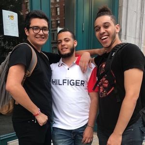 Meet your Posher, Benjamin